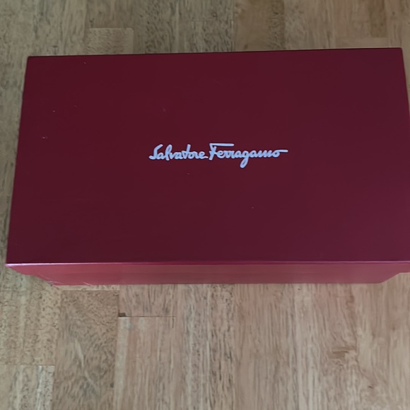 Salvatore Ferragamo Platform Wedges/Sandals